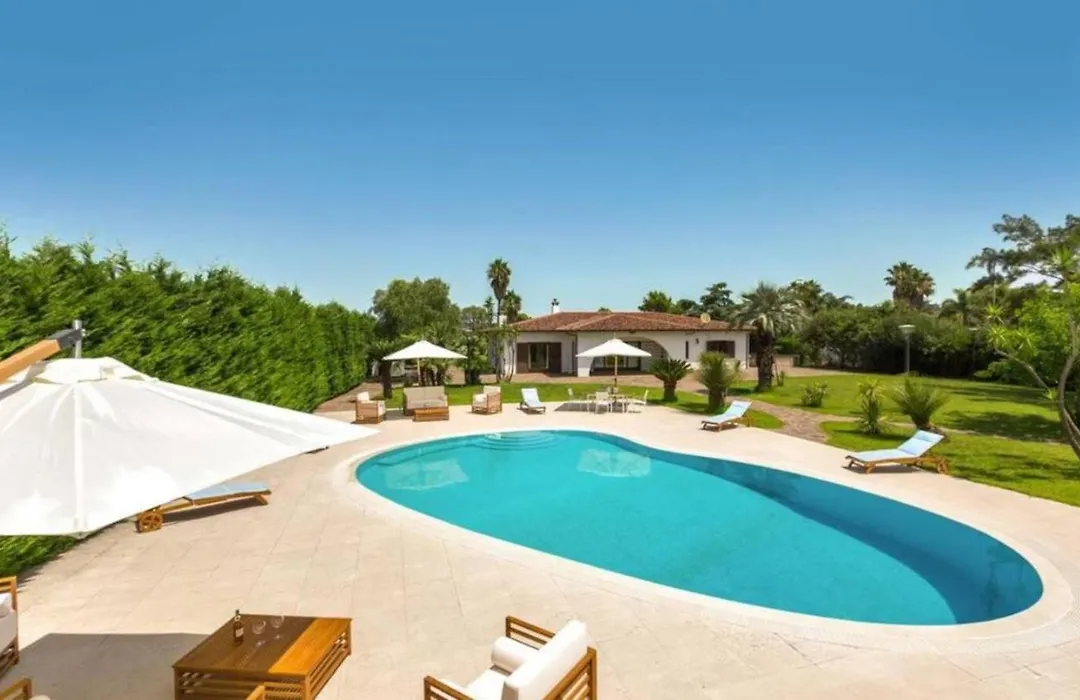 Villa Carrisi - Salento Reservation-1